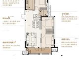 世纪金源梧桐新天_3室2厅1卫 建面109平米