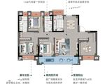 阳光城未来悦_4室2厅2卫 建面142平米