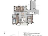 淮海未来城_4室2厅2卫 建面140平米