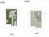 蓝城安澜桃李春风_3室2厅3卫 建面125平米