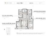 华地奥体公元_4室2厅2卫 建面136平米