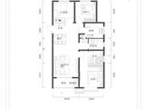 山西高速诺德珑园_3室2厅2卫 建面119平米