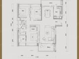 深业中城_3室2厅2卫 建面175平米