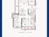 远东苏滁壹号_4室2厅2卫 建面127平米