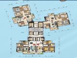 碧桂园凤凰湾_3室2厅2卫 建面97平米