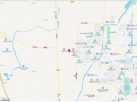 汶上县圣泽大街以南,规划玉晨路以西地块