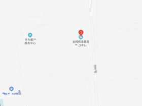 银河路北侧、金富路西侧宗地