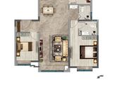 天保九如品筑_3室2厅2卫 建面109平米