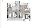 旭辉弘阳上东辰府_4室2厅4卫 建面192平米