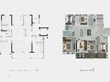 滨湖万丽_5室2厅2卫 建面160平米