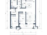 隆基泰和紫樾宸府_3室2厅2卫 建面119平米