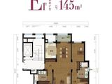 绿城乌镇雅园_3室2厅2卫 建面145平米