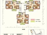 金域蓝湾_4室2厅2卫 建面142平米