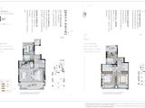 栖湖春秋_4室2厅2卫 建面143平米