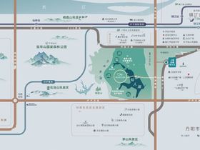 蓝城仙人湖桃李春风