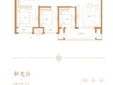 新飞建业府_4室2厅2卫 建面143平米