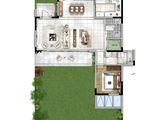 一方桃源里_5室2厅4卫 建面200平米