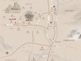 云岚松风水月