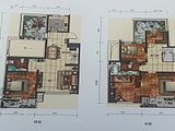 城建逸品假日_4室2厅2卫 建面150平米