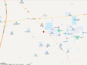 栾城城区西城大街东侧、规划宏远路北侧地块