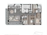 凤麓和鸣_4室2厅3卫 建面258平米