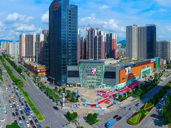筑梦时代