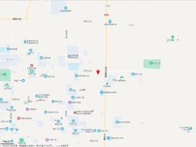 火炬路东侧，市府大街南侧2021-029号地块