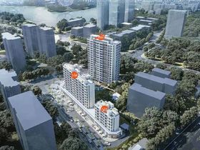 中海晋安湖叁号院