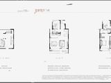 时代东宸上品_4室2厅3卫 建面155平米