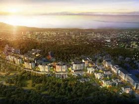 华侨城大理十畝住假区