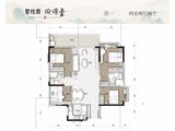 碧桂园瑜璟臺_4室2厅2卫 建面127平米