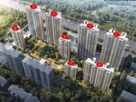 诸城碧桂园翘楚上城