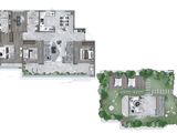 龙湖青云阙_4室2厅2卫 建面171平米