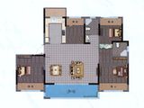泽园未来城_4室2厅2卫 建面125平米