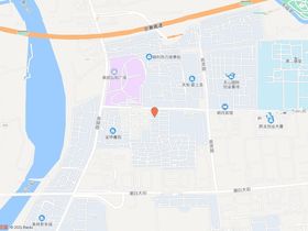 甜城九里香堤