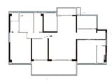 碧桂园凤凰湾_5室2厅3卫 建面177平米