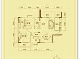 高新花园_3室2厅2卫 建面110平米