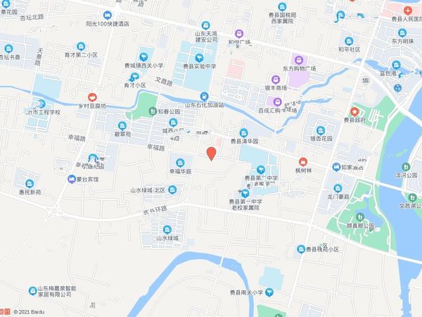 东至洞山东路，南至彩月路