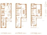 兴龙洲顿庄园_5室2厅3卫 建面111平米