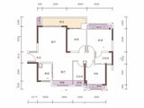 首域花园_3室2厅2卫 建面102平米