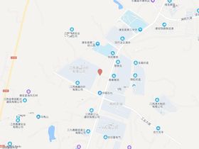 德安大道西侧、园区支路六南侧地块