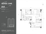 赛里斯壹号_3室2厅3卫 建面275平米