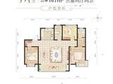 天煜风华_3室2厅2卫 建面147平米