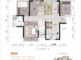 盛邦香颂品园_4室2厅2卫 建面95平米