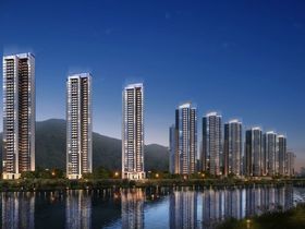 恒隆山府河畔