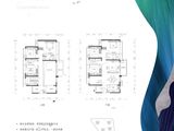 恒隆山府河畔_6室2厅4卫 建面237平米