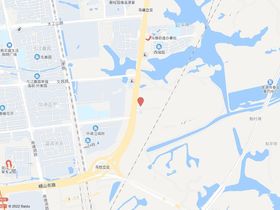 高速公园里