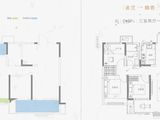 保利锦上_3室2厅1卫 建面89平米