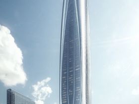 宁波中心大厦
