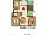 大理海上明月_3室2厅2卫 建面136平米